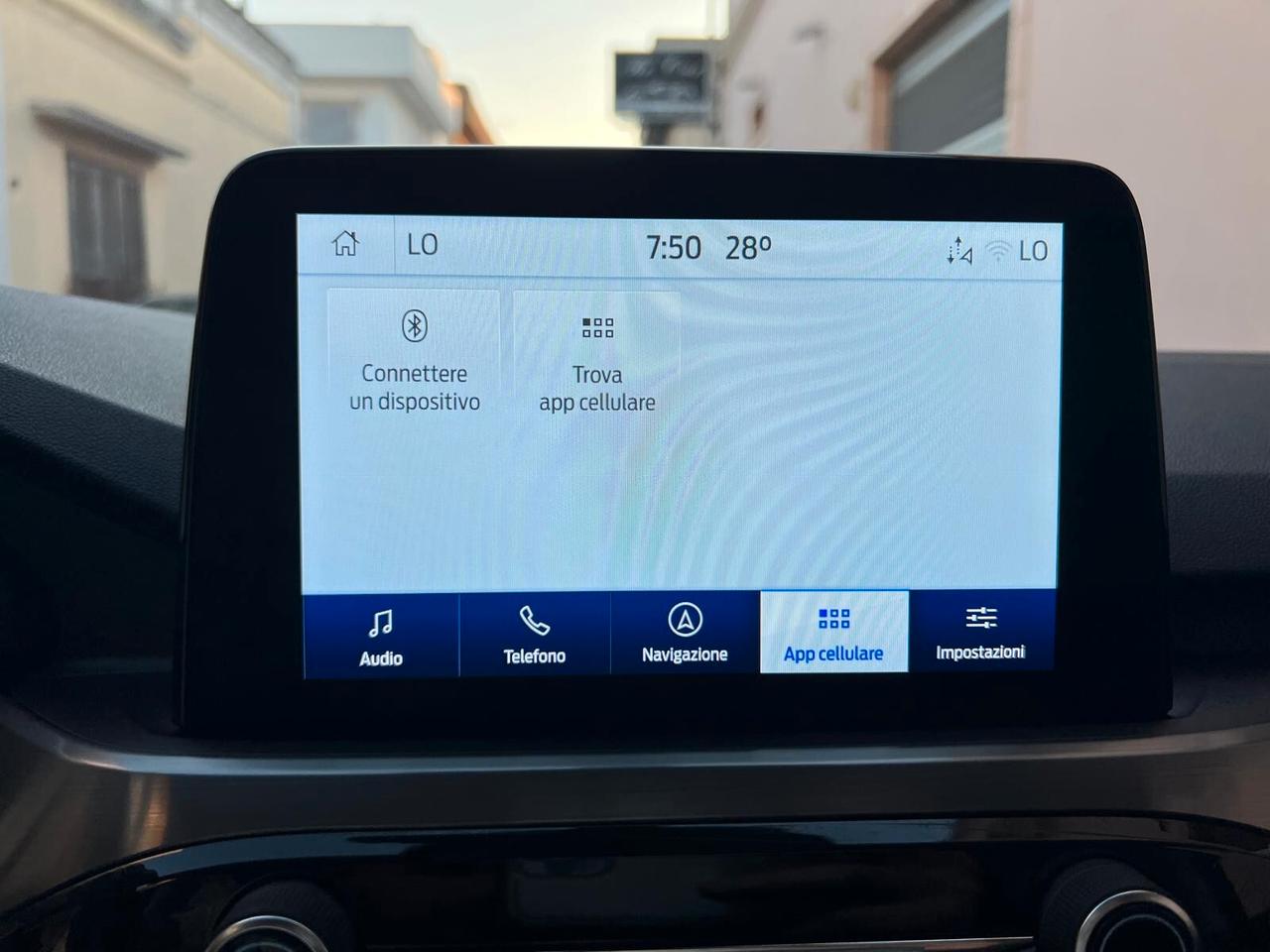 FORD KUGA TITANIUM 1.5 TDCI 2WD 120CV NAVI CRUISE CAM ANNO 2021