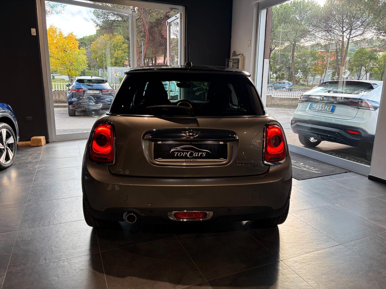 Mini 1.5 Cooper D Business