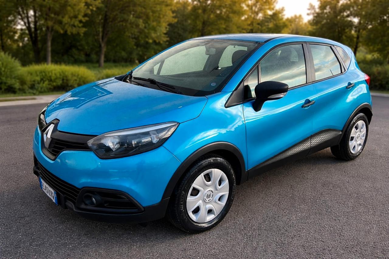 Renault Captur 1.5 dCi 8V 90 CV Start&Stop Energy R-Link