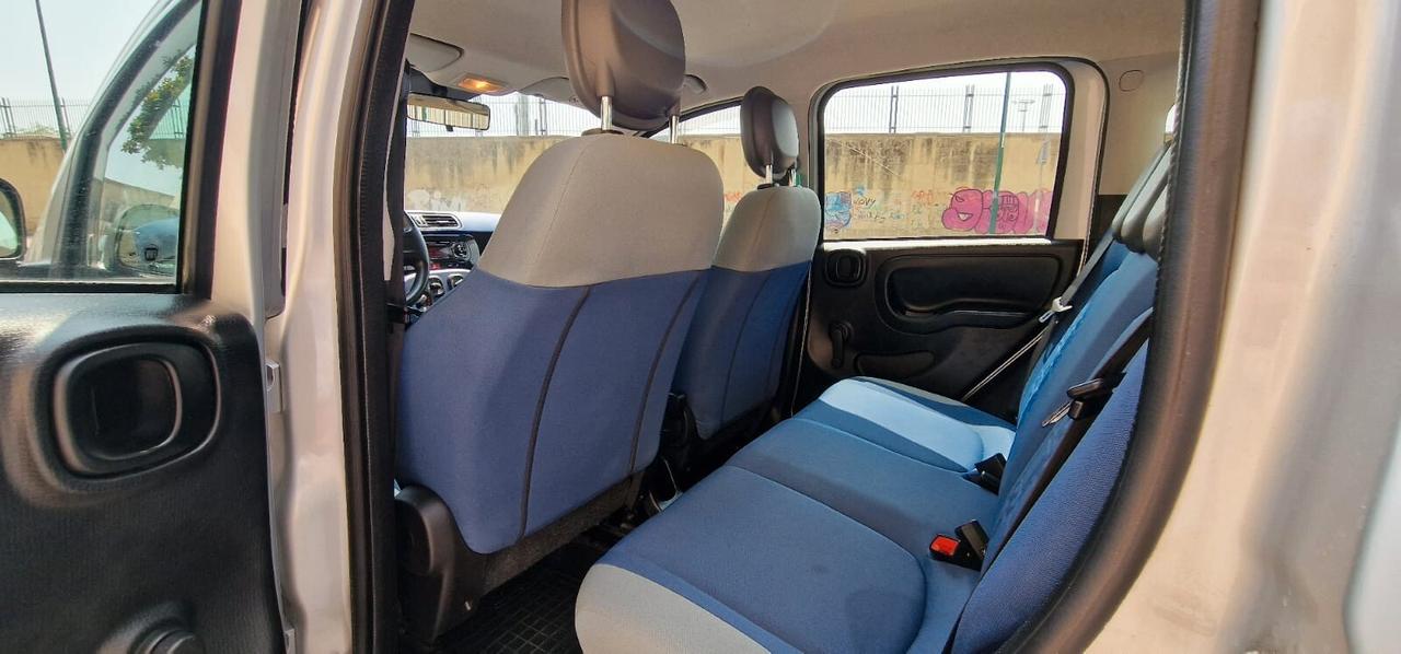 Fiat Panda 1.2 Lounge con Antifurto
