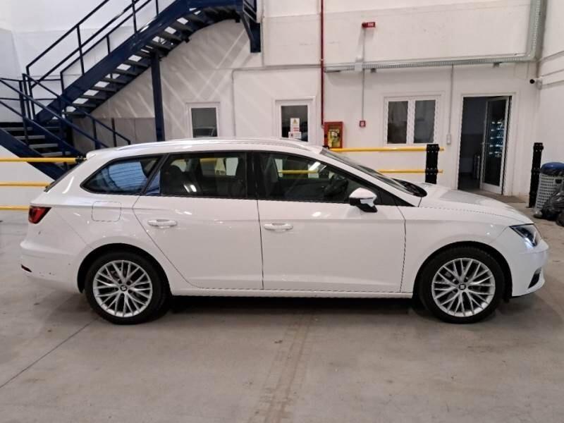 Seat Leon 2.0 TDI 150 CV DSG ST Business