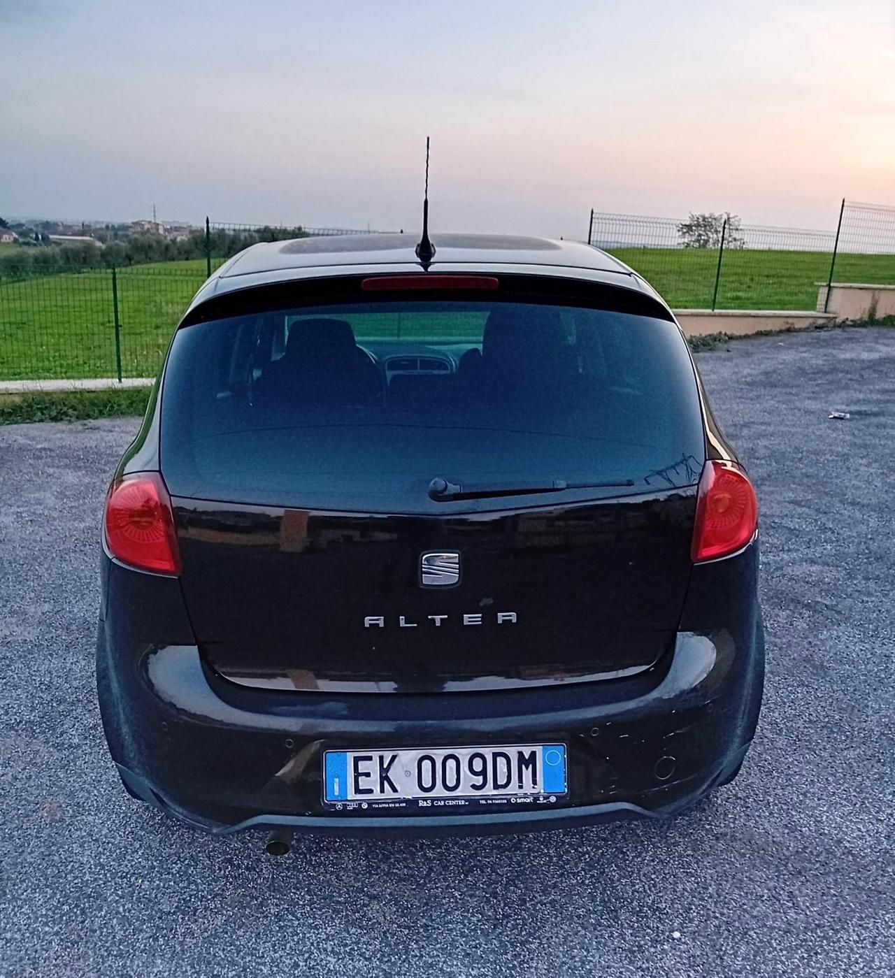 Seat Altea 1.6 TDI 105 CV CR DPF Style
