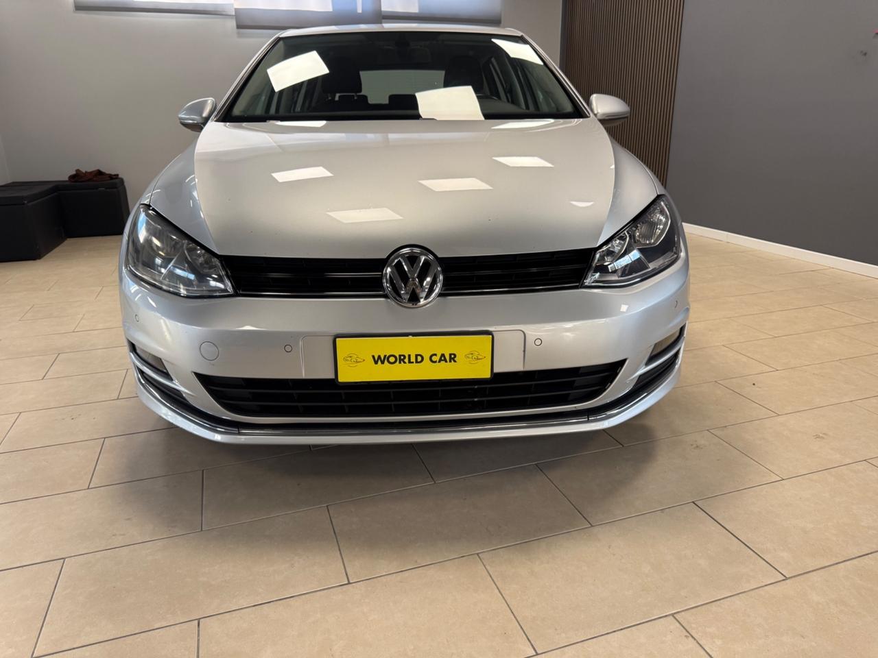 Volkswagen Golf 1.6 TDI DSG 5p. Highline BlueMotion Technology