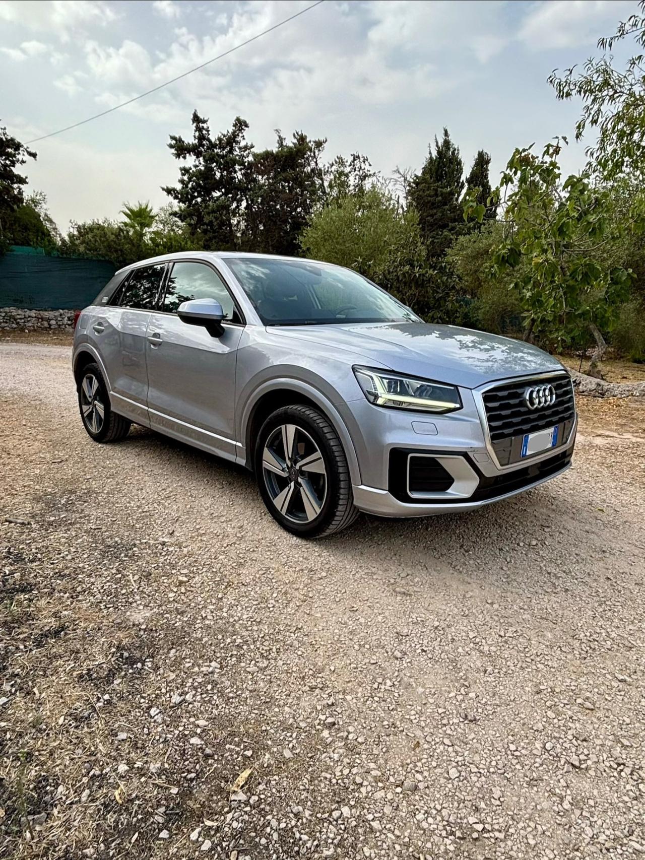 Audi Q2 30 TDI S tronic Admired