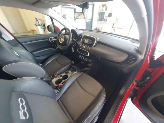 FIAT 500X 1.3 MultiJet 95 CV Cross