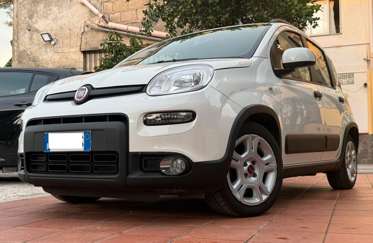 Fiat Panda 1.0 FireFly Hybrid City Life