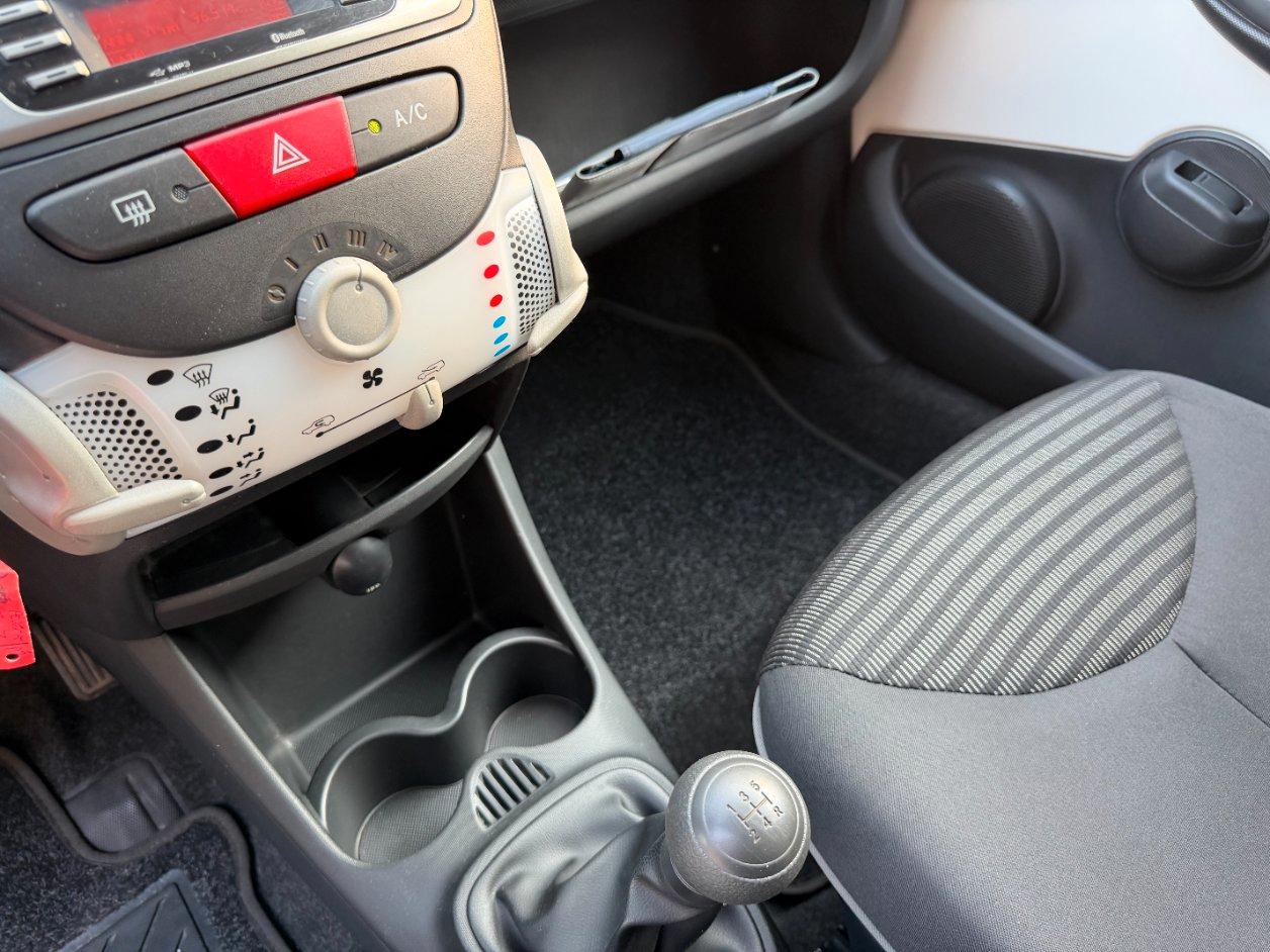 Peugeot 107 5 Porte 107 5p 1.0 12v Urban Move PRONTA CONSEGNA