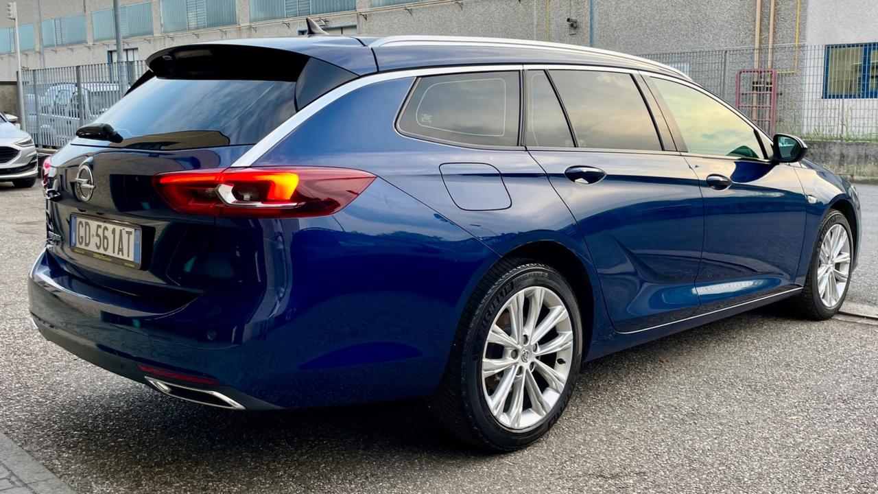 OPEL INSIGNIA TOURER 2.0 CDTI ELEGANCE 174CV - FULL LED, SEMIPELLE, BAULE ELETTRICO