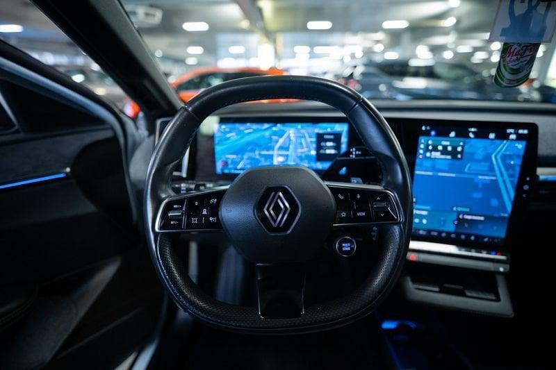 Renault Megane E-Tech Electric Megane IV E-Tech Megane E-Tech Techno EV60 220cv AC22