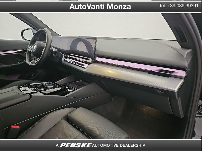 BMW i5 i5 xDrive 40 Msport Pro