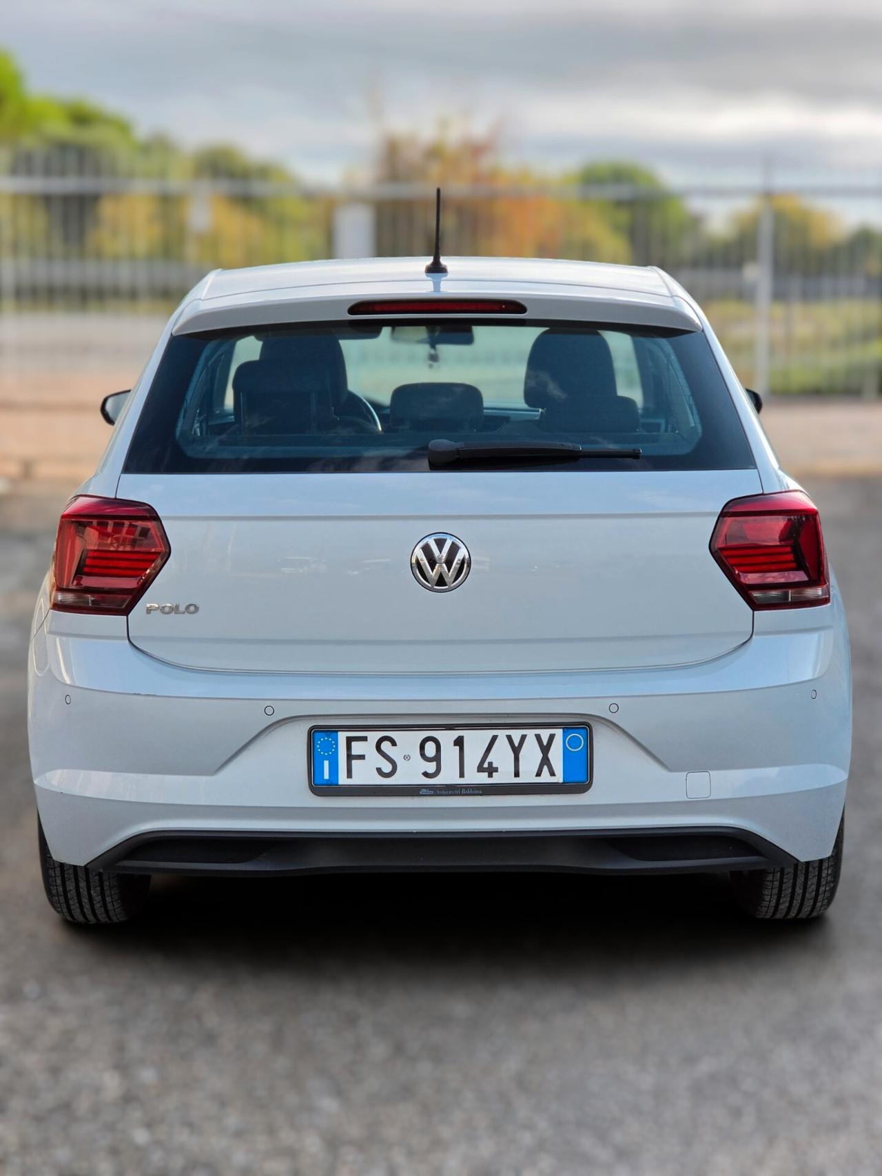 Volkswagen Polo 1.0 TSI 5p. Comfortline