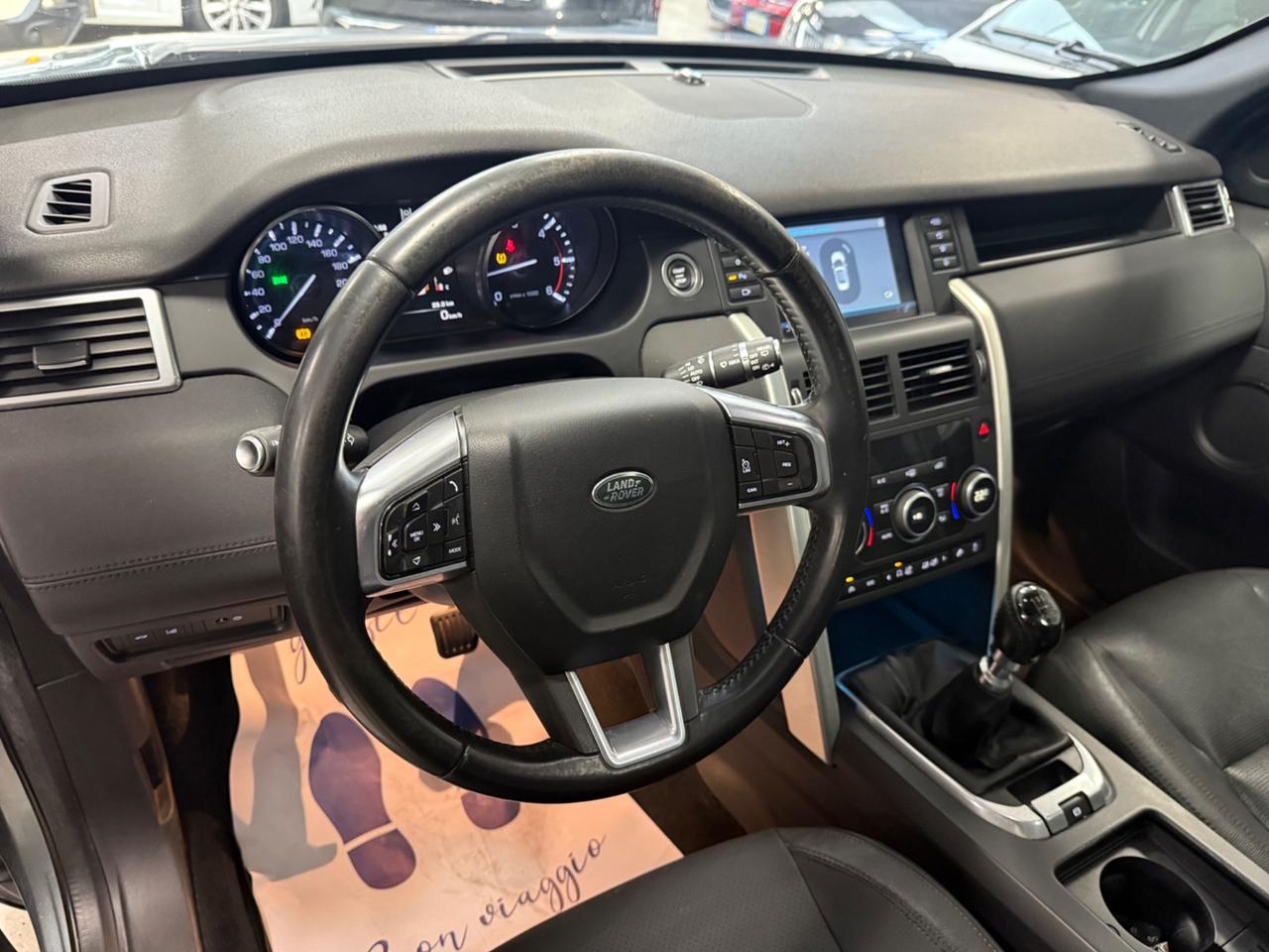 Land Rover Discovery Sport 2.2 TD4 HSE 7 Posti AWD 150CV