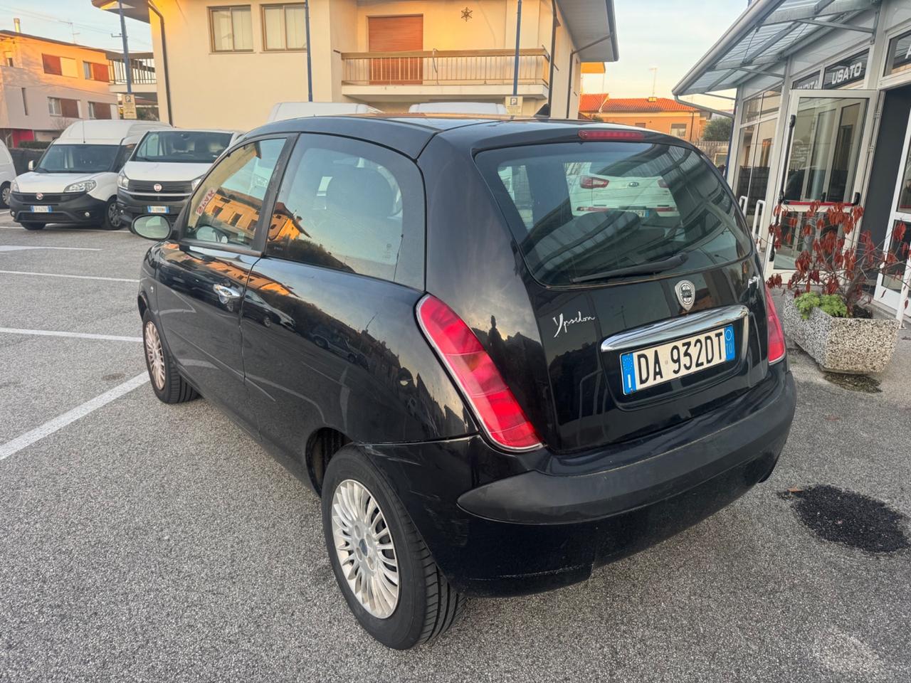 Lancia Ypsilon 1.3 Multijet 16V Platino