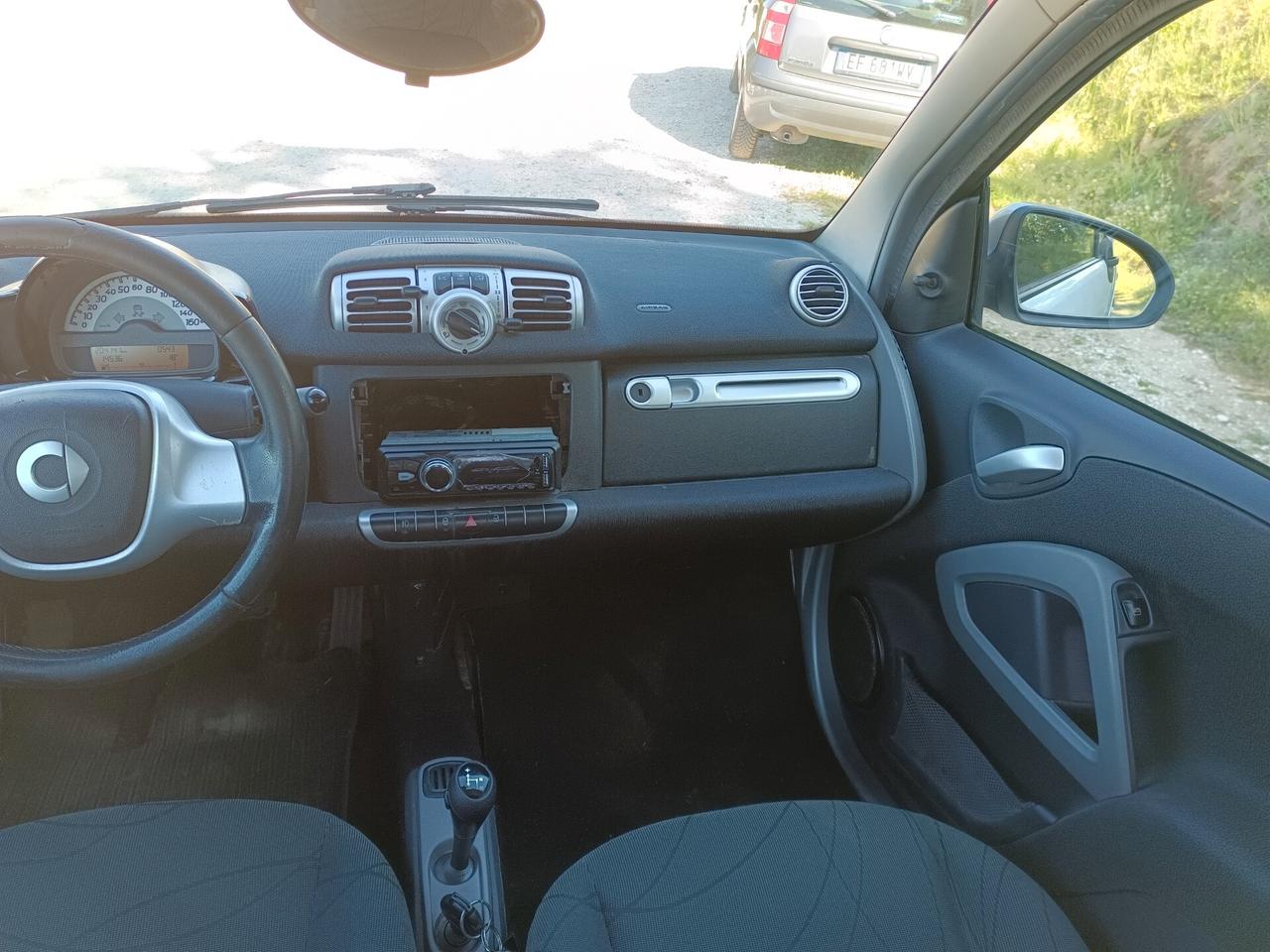 Smart ForTwo 800 40 kW coupé passion cdi