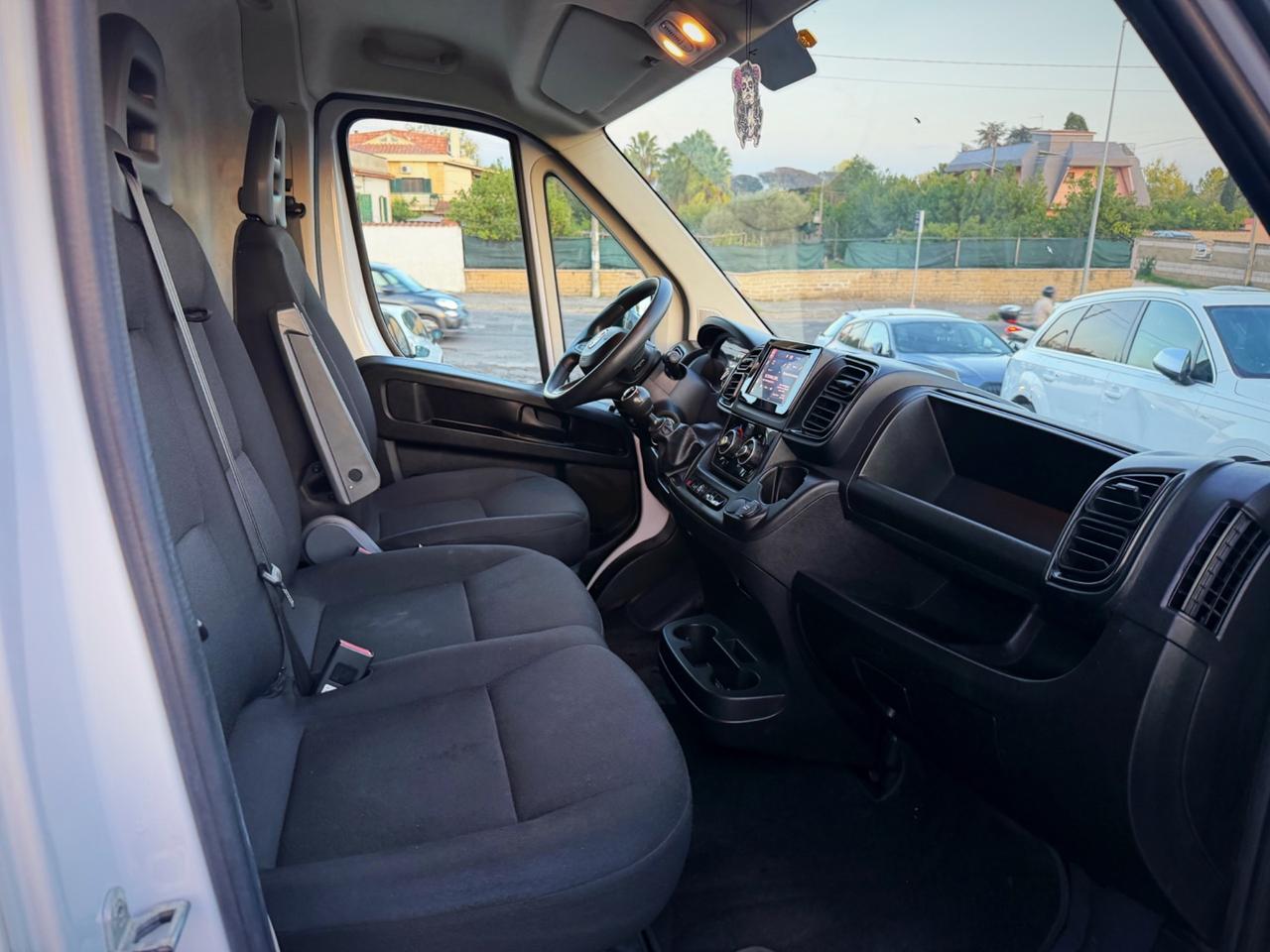 Fiat Ducato 35 2.2 Mjt 140CV PM-TM Furgone
