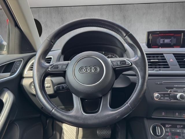 Audi Q3 2.0 TDI 150 CV S tronic Sport