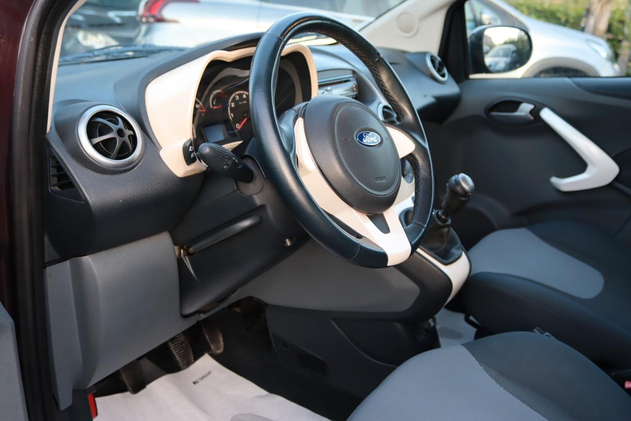 Ford Ka 1.3 TDCi 75CV Titanium