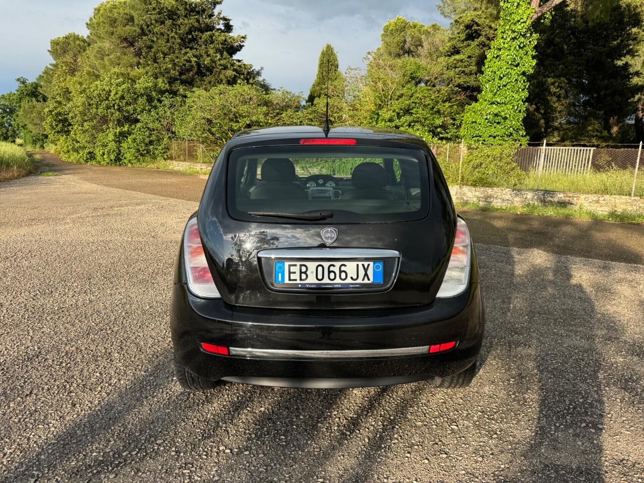Lancia Ypsilon 1.4 Platino Ecochic GPL