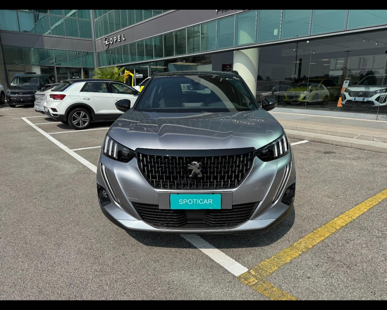 PEUGEOT 2008 2ª serie - 2008 BlueHDi 130 S&S EAT8 GT