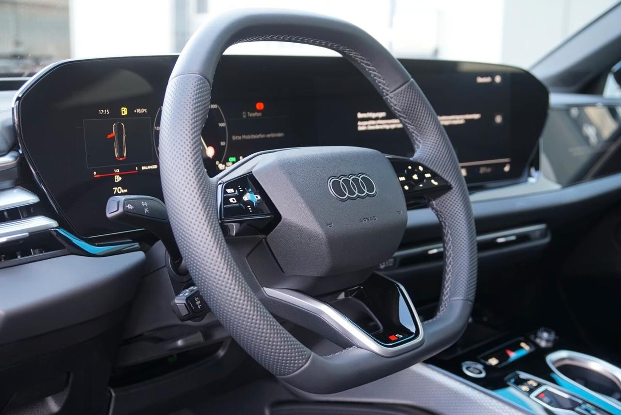 Audi A6 Avant 40 2.0 TDI S tronic line edition