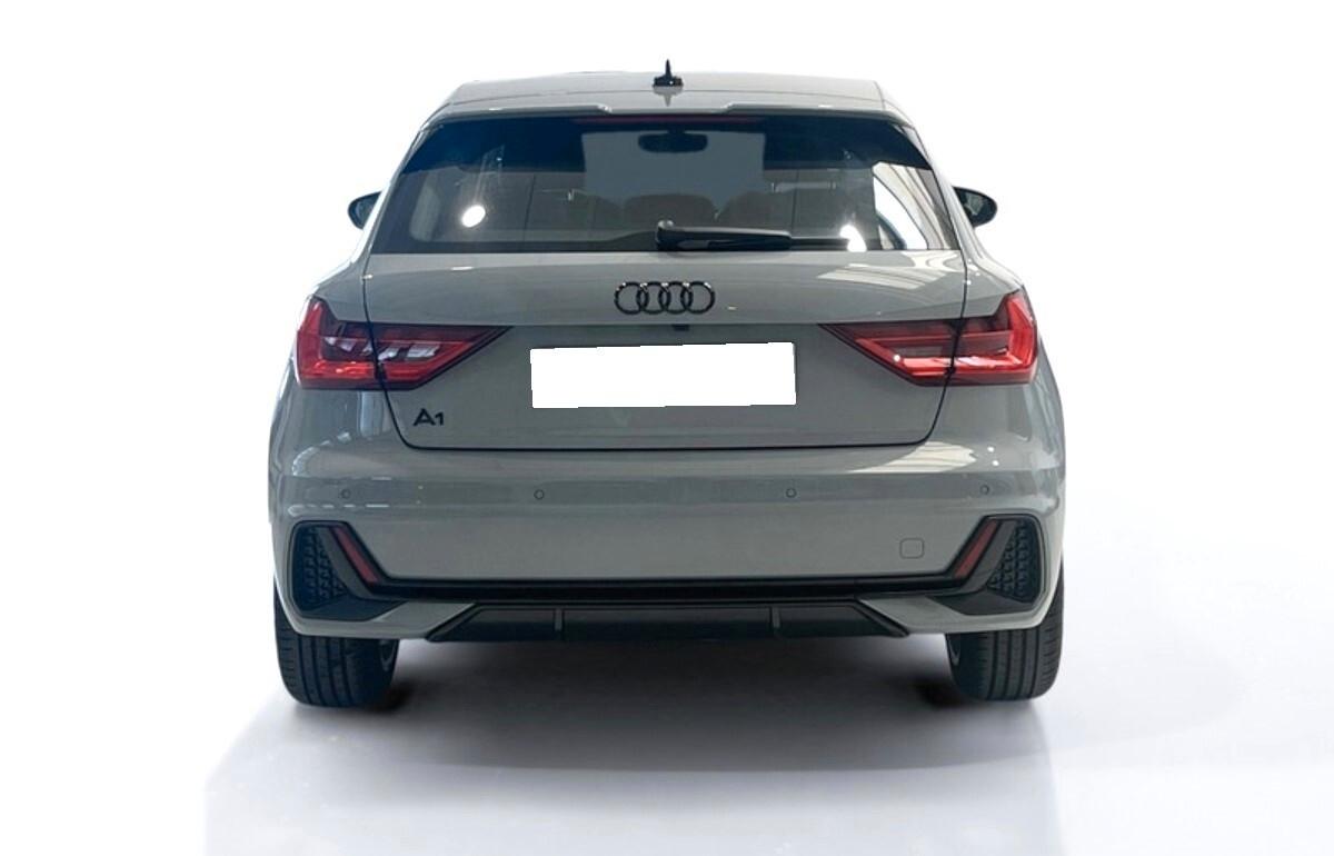 Audi A1 SPB 30 TFSI S tronic line edition