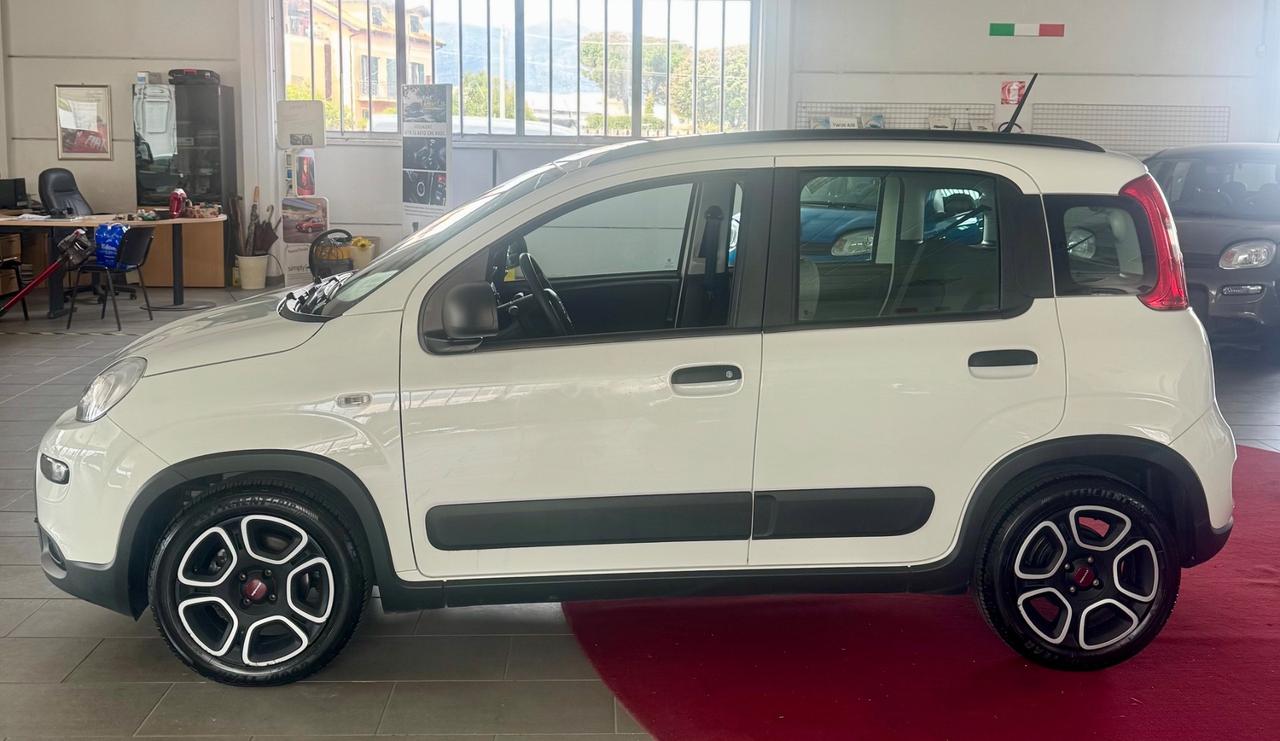 Fiat Panda 1.0 FireFly S&S Hybrid City Life