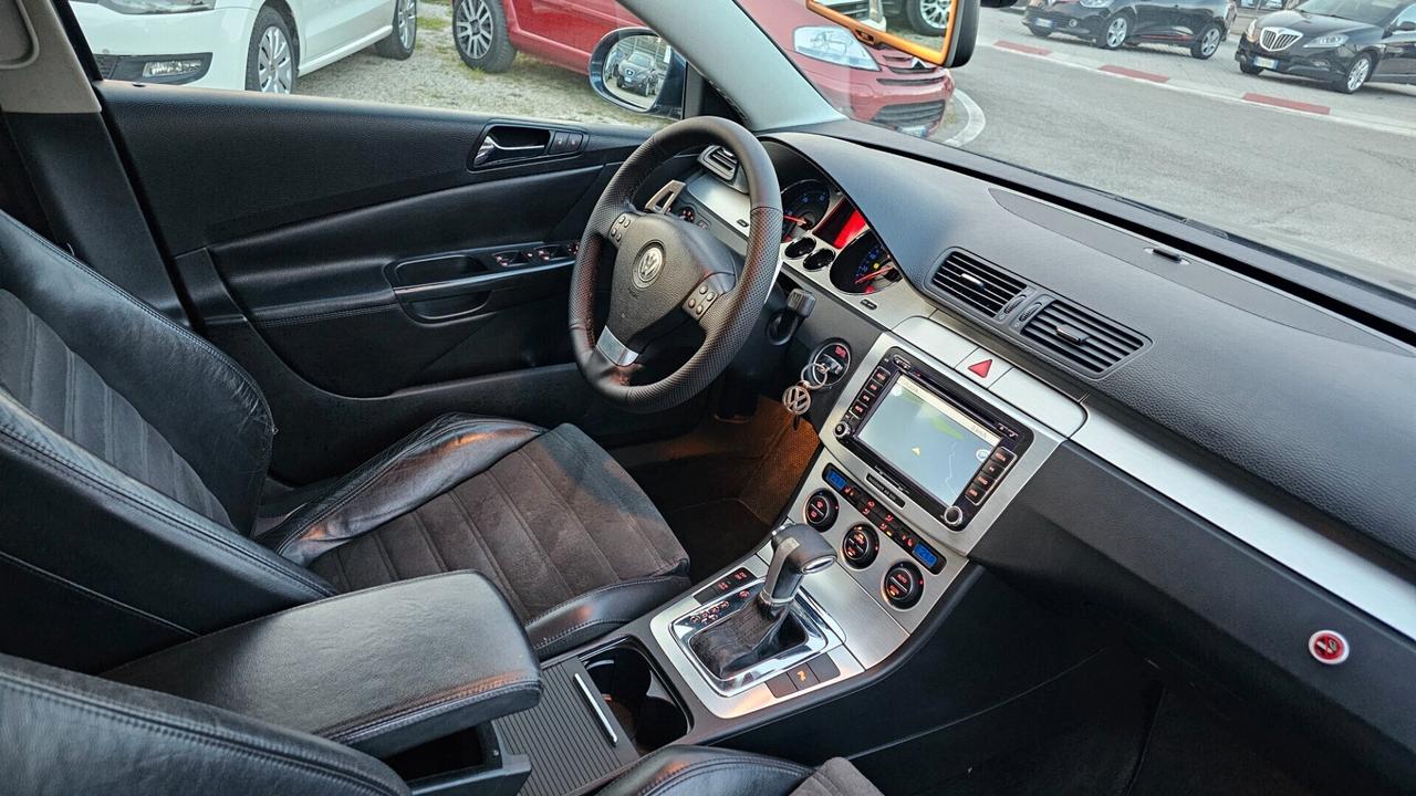 Volkswagen Passat 2.0 TDI DPF Highline