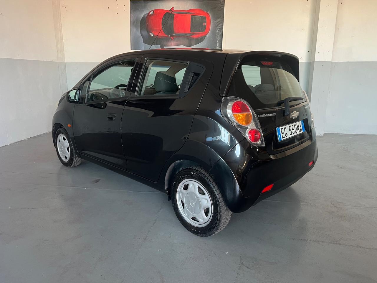 Chevrolet Spark 1.0 LS