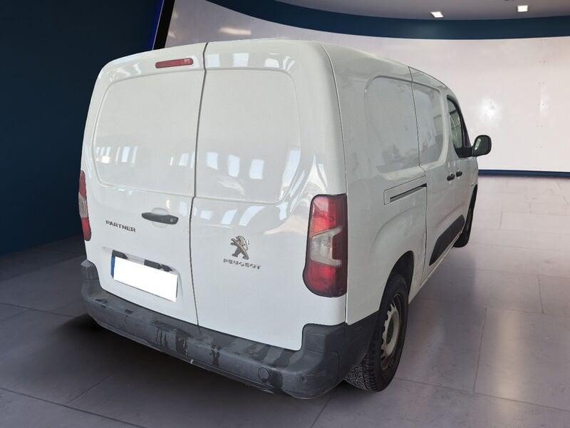 Peugeot Partner 2018 1.5 bluehdi 130cv L2 Grip S&S E6d
