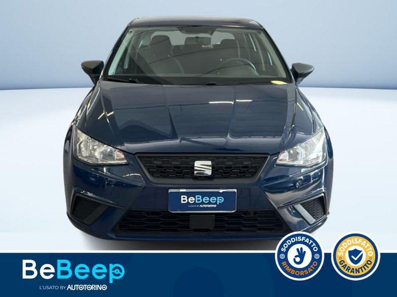 SEAT Ibiza 1.0 MPI STYLE 80CV