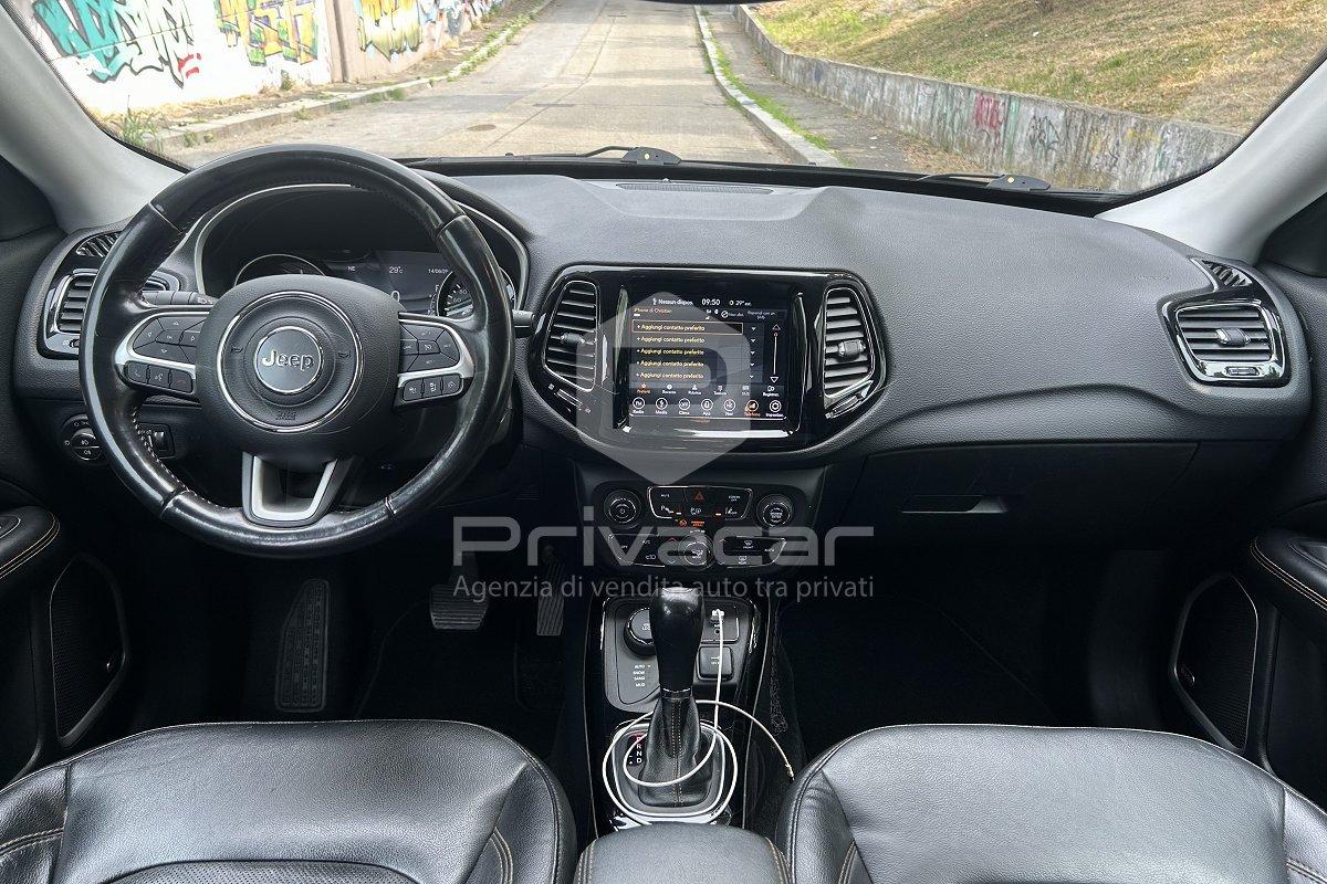 JEEP Compass 2.0 Multijet II aut. 4WD Limited Winter