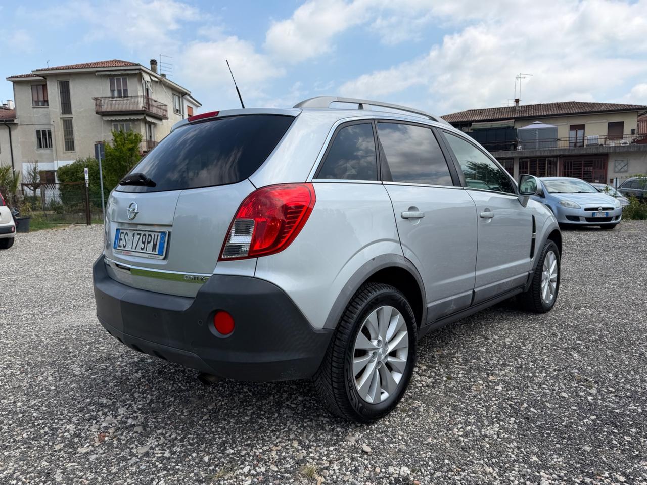 Opel Antara 2.2 CDTI 163CV Cosmo aut. Unlimited Pack
