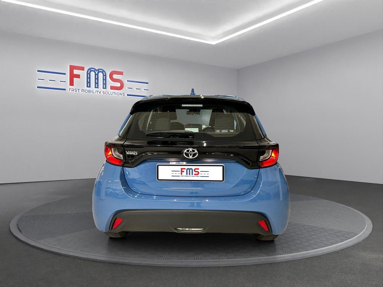 Toyota Yaris 1.0 Active