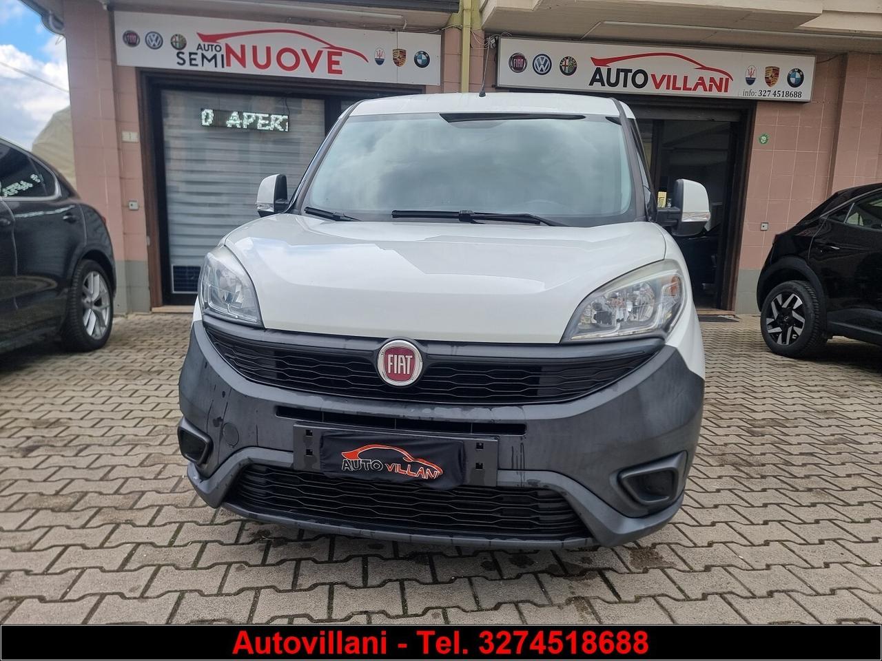 Fiat Doblo 1.6 MJT CV105 PC-TN Cargo