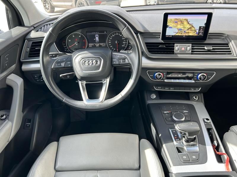 Audi Q5 2.0 TDI 190 CV quattro S tronic Line Plus