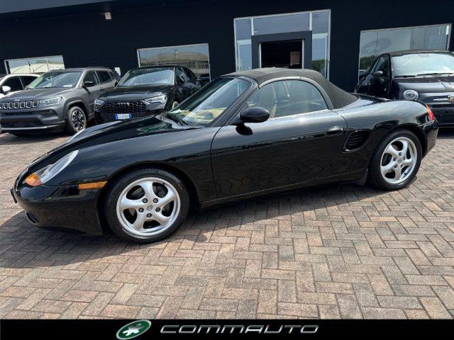 PORSCHE Boxster 2.7i 24V cat 220 CV