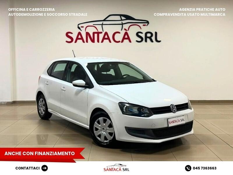 Volkswagen Polo 1.2 TDI DPF 5 p. Comfortline