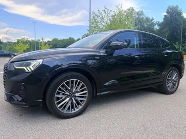 Audi Q3 SPB 40 TDI quattro*Automatik*S Line esterno*Cecrhi*