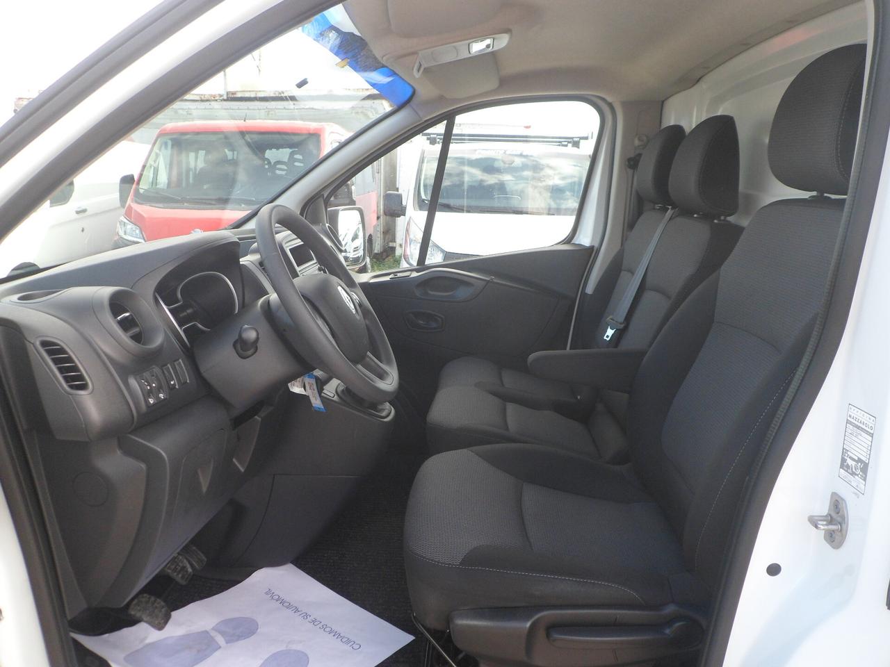 Renault Trafic furgone