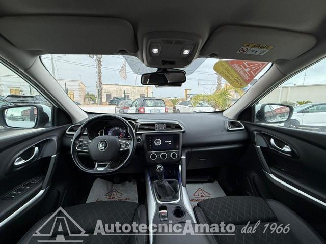 RENAULT Kadjar Blue dCi 8V 115CV Business
