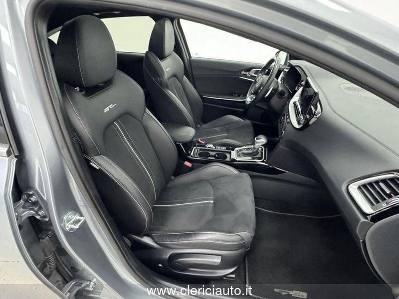 KIA ProCeed 1.5 T-GDI DCT GT Line Special Edition (TETTO)