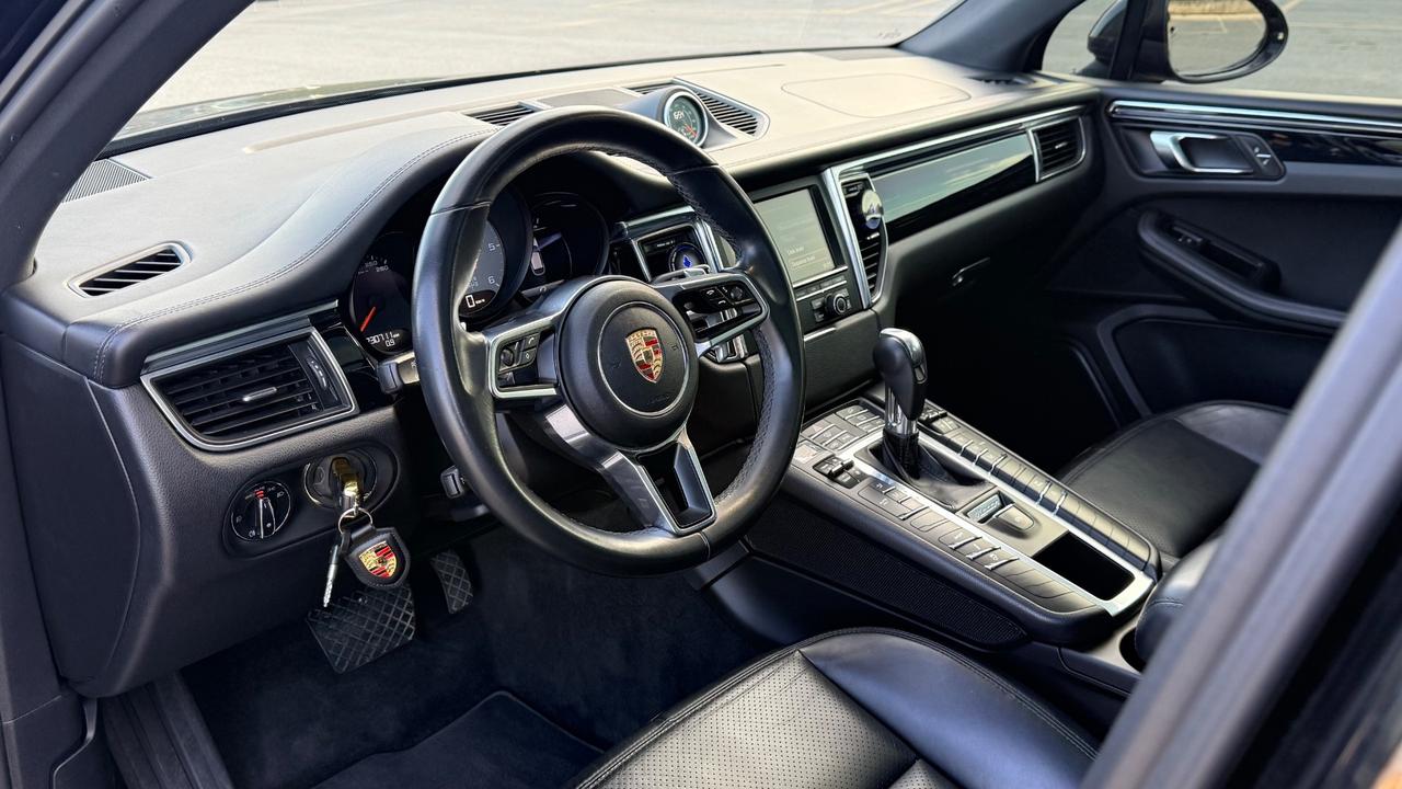 Porsche Macan 3.0 S Diesel unico prop.