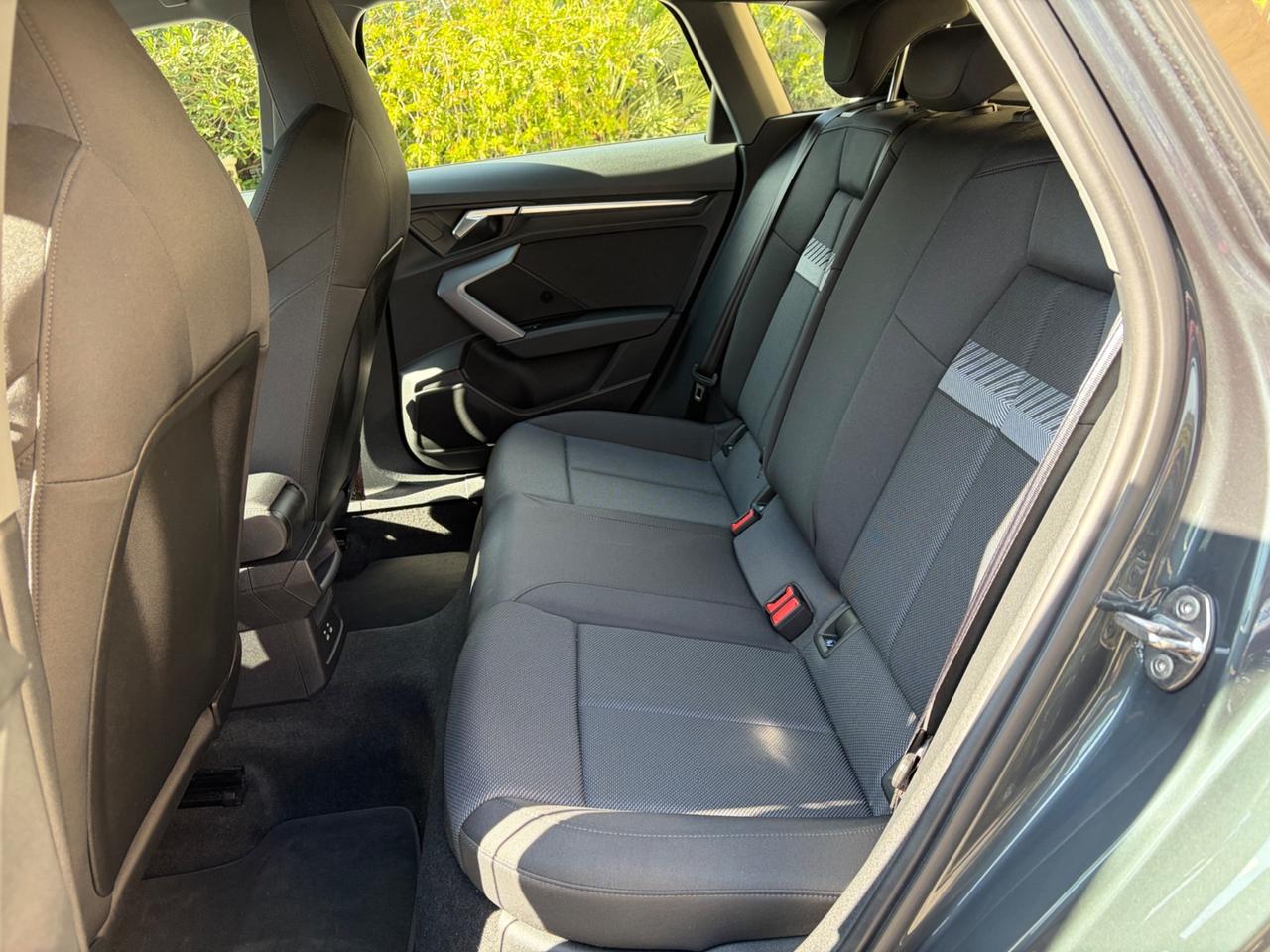 Audi A3 SPB 35 TFSI S tronic Business Advanced