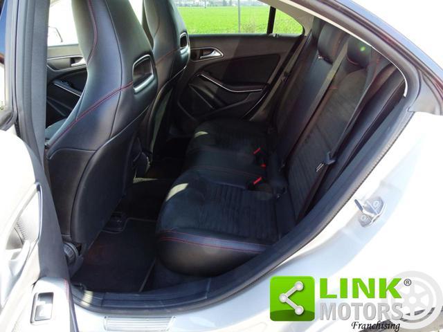 MERCEDES-BENZ CLA 200 Premium 156 CV CAMBIO AUTOMATICO