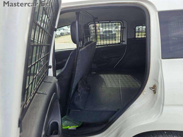 FIAT Panda Panda 1.2 69 CV VAN 2 POSTI EURO6 POP - FT063FT