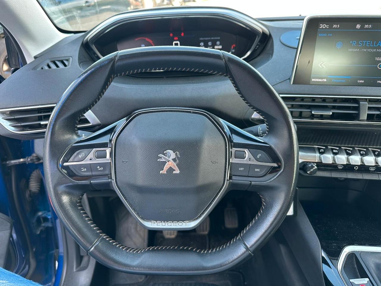 Peugeot 3008 BlueHDi 130 S&S Allure