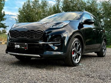 KIA SPORTAGE 1.6 CRDI 136 CV 2WD GT LINE UNI PRO