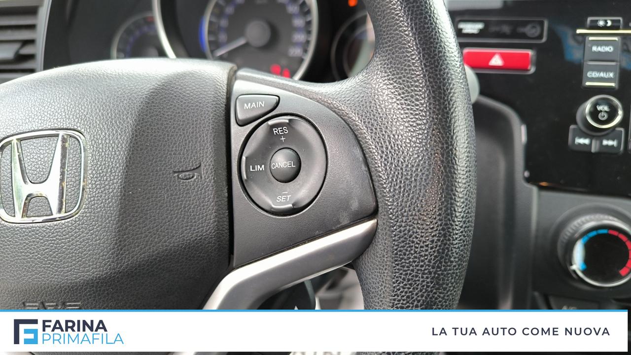 HONDA Jazz III 2016 - Jazz 1.3 Comfort Navi Adas s/sedi.risc.