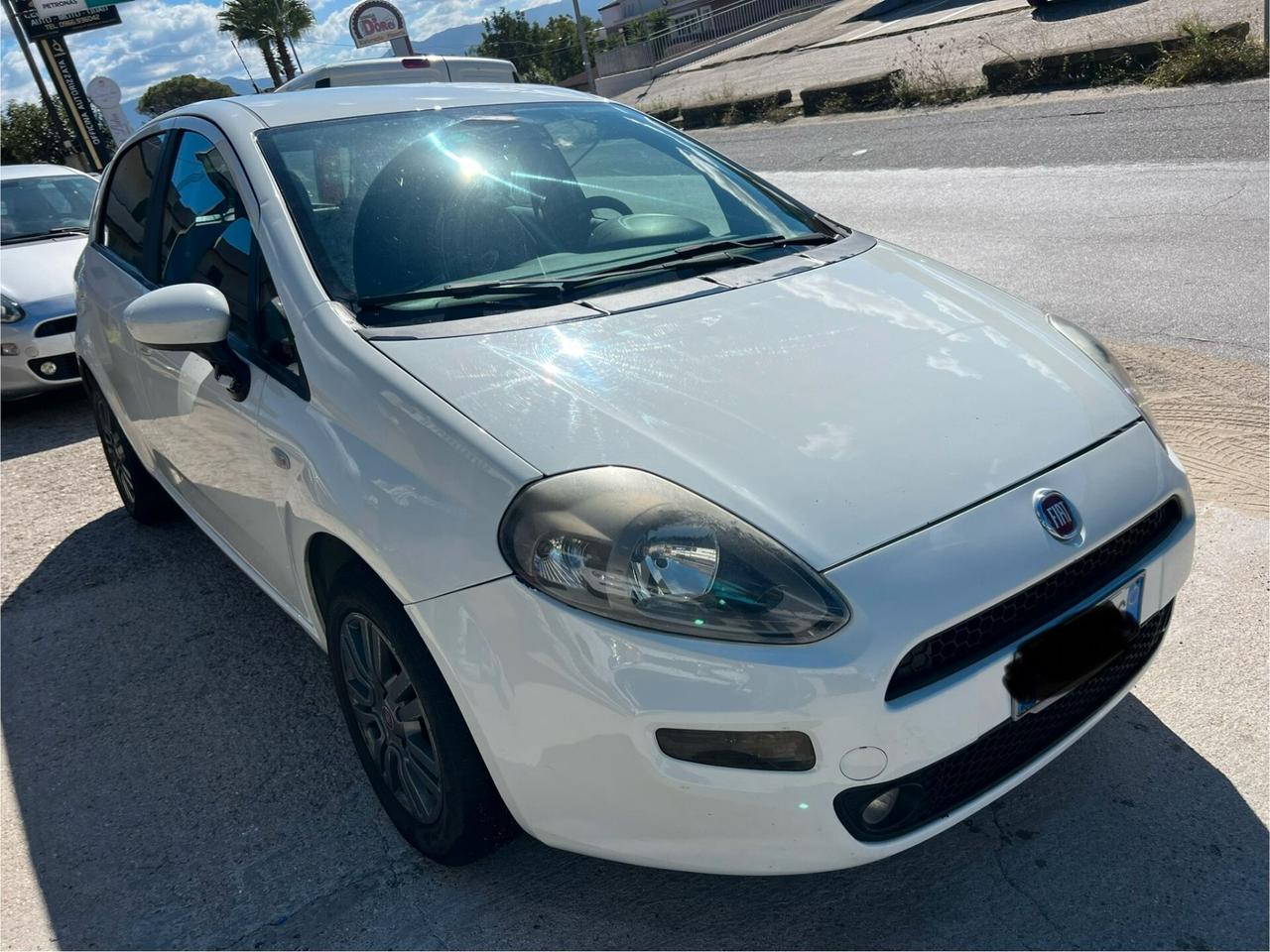 Fiat Punto 1.3 MJT II S&S 85 CV 5 porte ECO Lounge