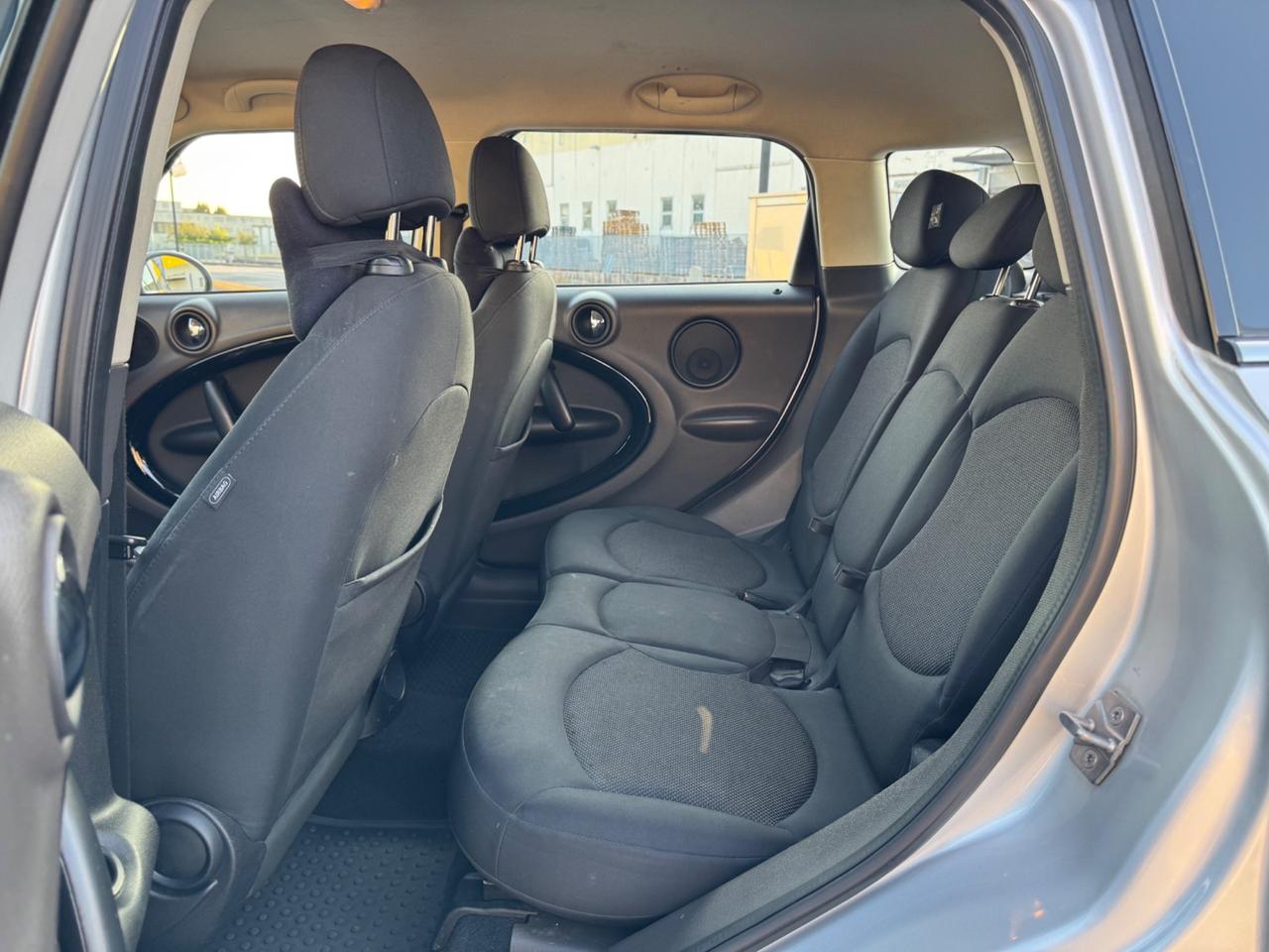 Mini One D Countryman 1.6d 90cv Neop.